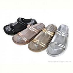 Шлепки Lion-Lu 783-107 mix