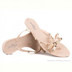 Шлепки Prime-Opt Prime 143811 пудра