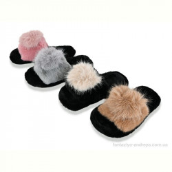 Тапки SANLIN 2 WP5105 mix