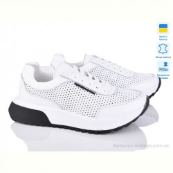 Кроссовки Prime-Opt Paradize R-K-1724 білий-P