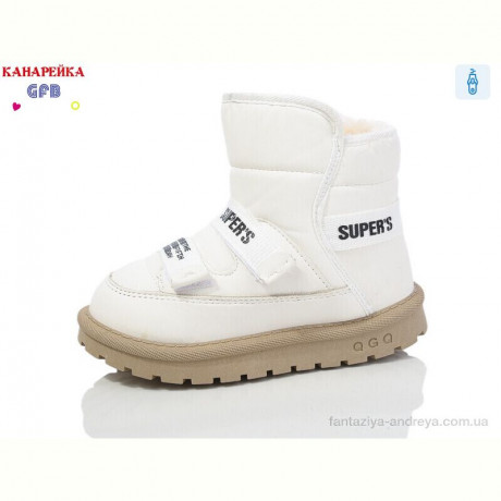 Дутики GFB-Канарейка F2638-5