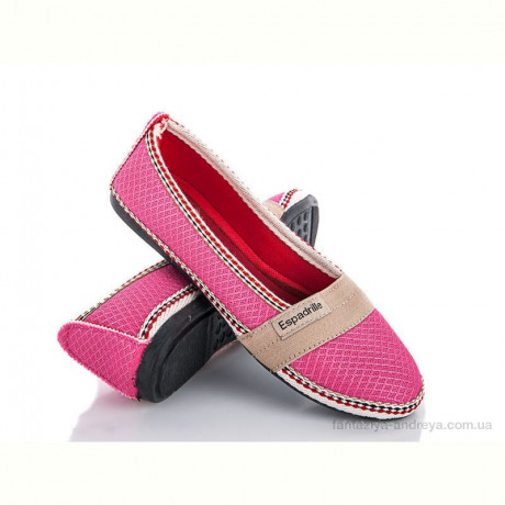 Эспадрильи Esta 122-8 old