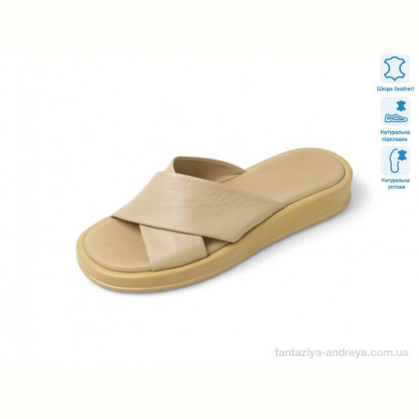 Шлепки Allshoes 176988