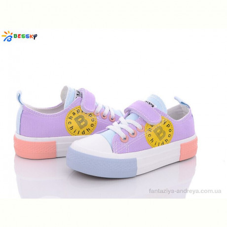 Кеды Bessky-Kellaifeng MY008-2B