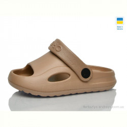 Шлепки Lot Shoes H9 кофе