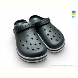 Кроксы Rai shoes 520 хакі