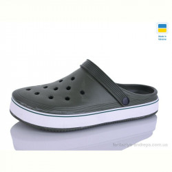 Кроксы M&amp;L  Alex13 B16 хакі