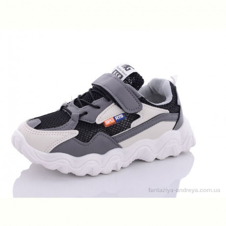 Кроссовки Xifa kids 555-11black