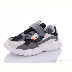 Кроссовки Xifa kids 555-11black