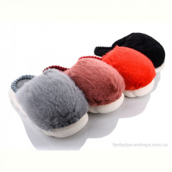 Тапки Elmob ST43 mix