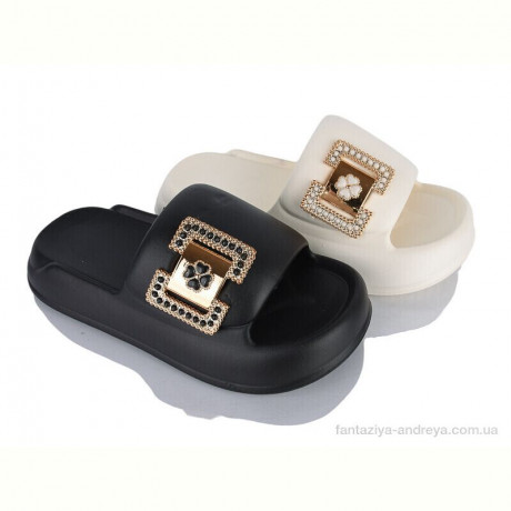 Шлепки Зручне взуття 4 mix