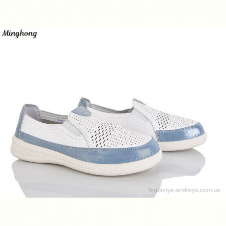 Туфли Minghong 309-2