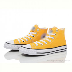 Кеды Violeta HD52-B602-4 yellow