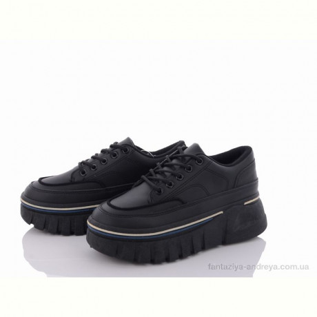 Кроссовки Violeta 20-901-1 black