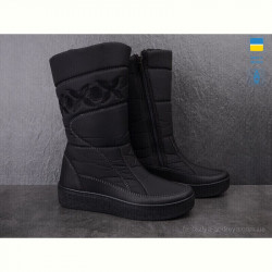 Дутики Paolla Paolla 250 чорний