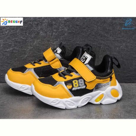 Кроссовки Bessky-Kellaifeng B1454-4B LED