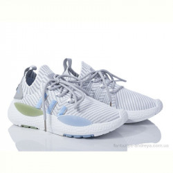 Кроссовки Violeta HD44(182-41) white-blue