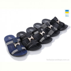 Шлепки DeMur 2024-018 mix