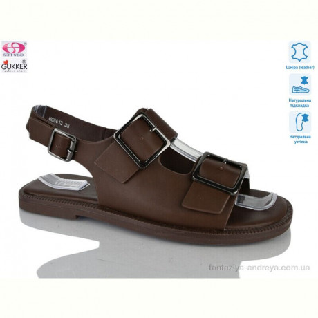 Босоножки Gukkcr MG8613