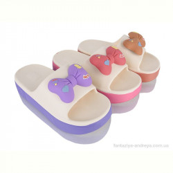 Шлепки Зручне взуття 5 mix