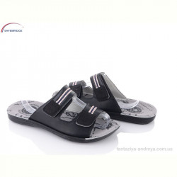 Шлепки Victoria Ш5506T black