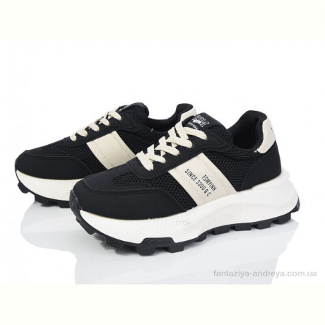 Кроссовки Violeta 149-53 black