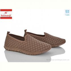 Слипоны Saimaoji H135-7