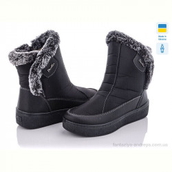 Дутики Paolla Paolla 227 чорний