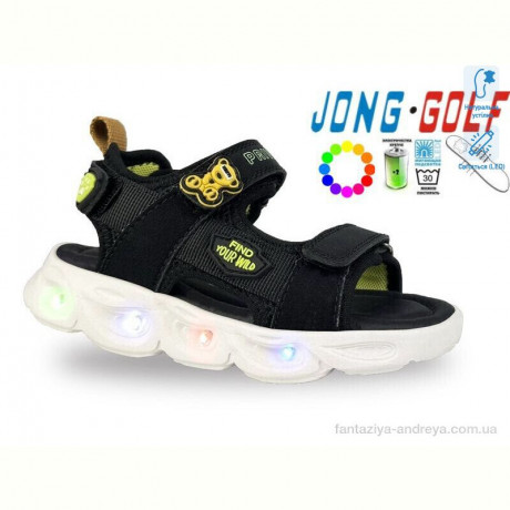 Сандалии Jong Golf A20622-0 LED