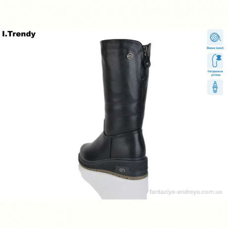 Сапоги Trendy DH3830-1