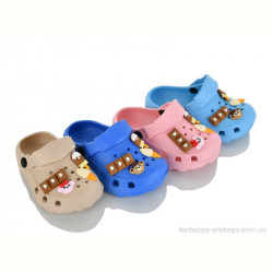 Кроксы Elmob KR36 mix