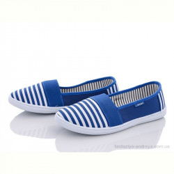 Слипоны Victoria 552K-9 royal blue