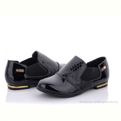 Туфли Clibee-Doremi CM327 black