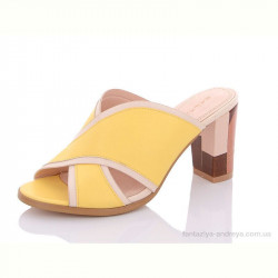 Шлепки Summer shoes X509-2