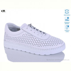 Кроссовки SHERLOCK SOON 25068-1 white