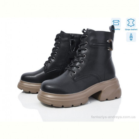 Ботинки Ok Shoes 777-CQ206