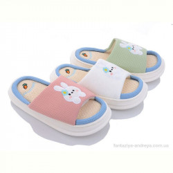 Тапки Deshman 8176 mix