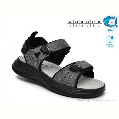 Сандалии TOM.M F65127B