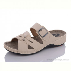 Шлепки Sali-2 113 beige