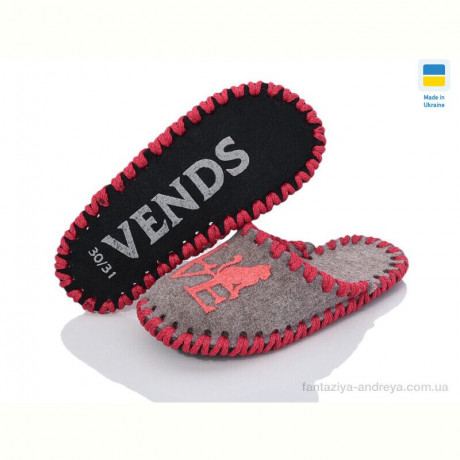 Тапки Active 034 бежевий