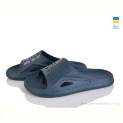 Шлепки Vladimir Крок C110 т.синій