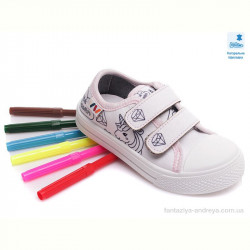 Кеды Prime-Opt Weestep FW-R107850390-WS