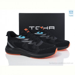 Кроссовки Laguna 807 black-orange