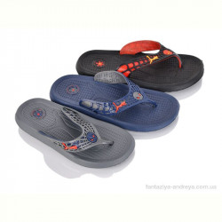 Шлепки FG 1015 mix