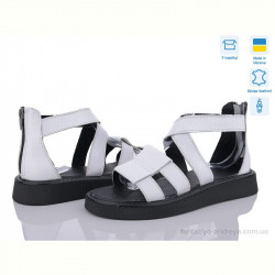 Босоножки A.N.I.One 4071-42 білий