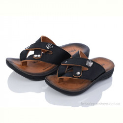 Шлепки DeMur 2024-033 mix