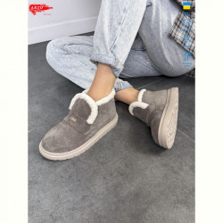 Угги ARTO 186 кофе/з