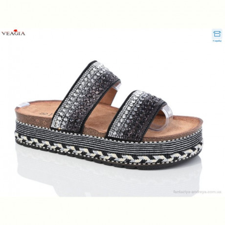 Шлепки Veagia-ADA WK006-1