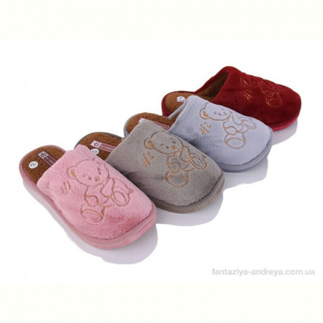 Тапки Elmob L1840 mix