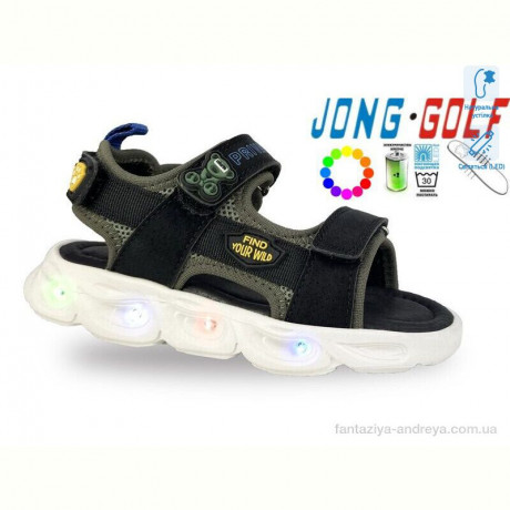 Сандалии Jong Golf A20622-5 LED
